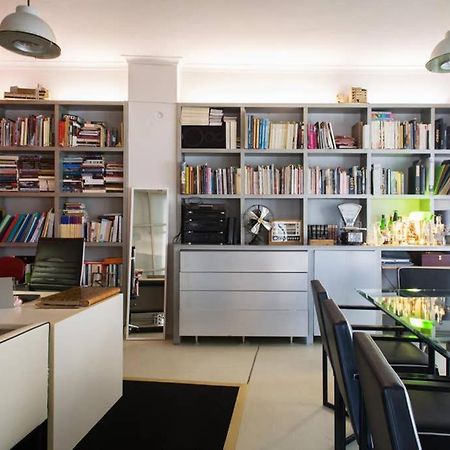 Athens Designer'S Loft Downtown Apartment Luaran gambar