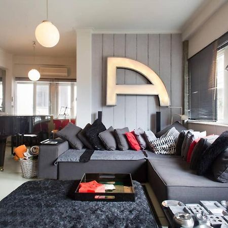 Athens Designer'S Loft Downtown Apartment Luaran gambar