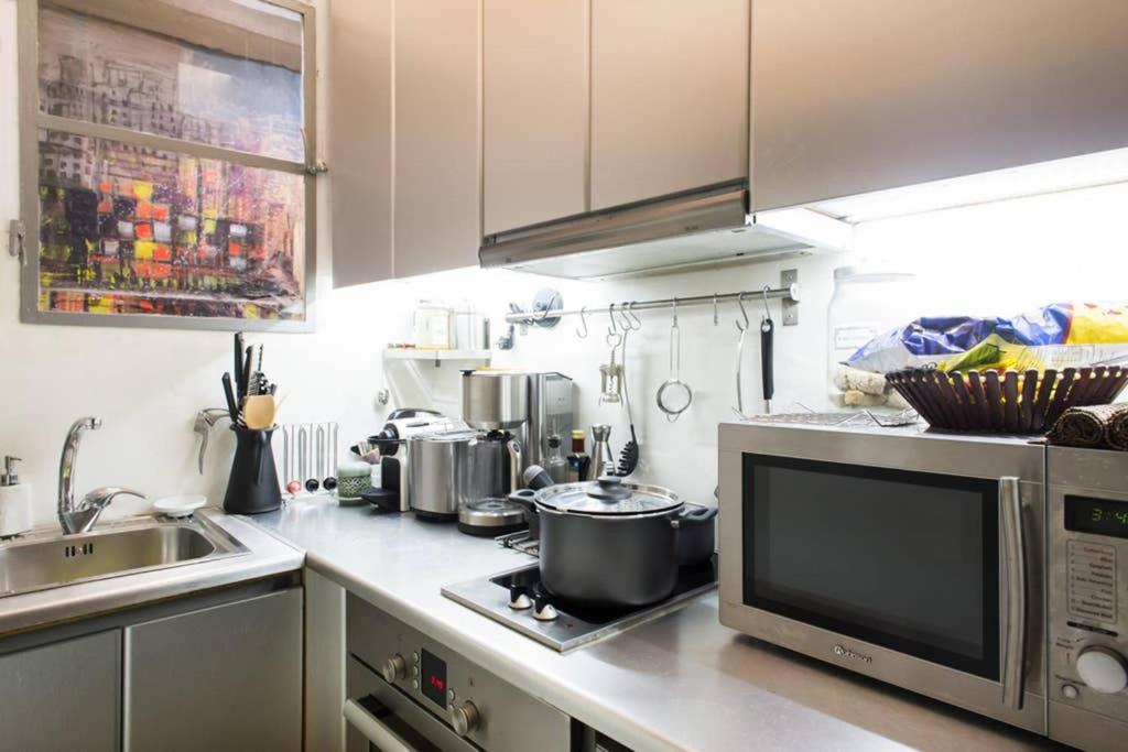 Athens Designer'S Loft Downtown Apartment Luaran gambar
