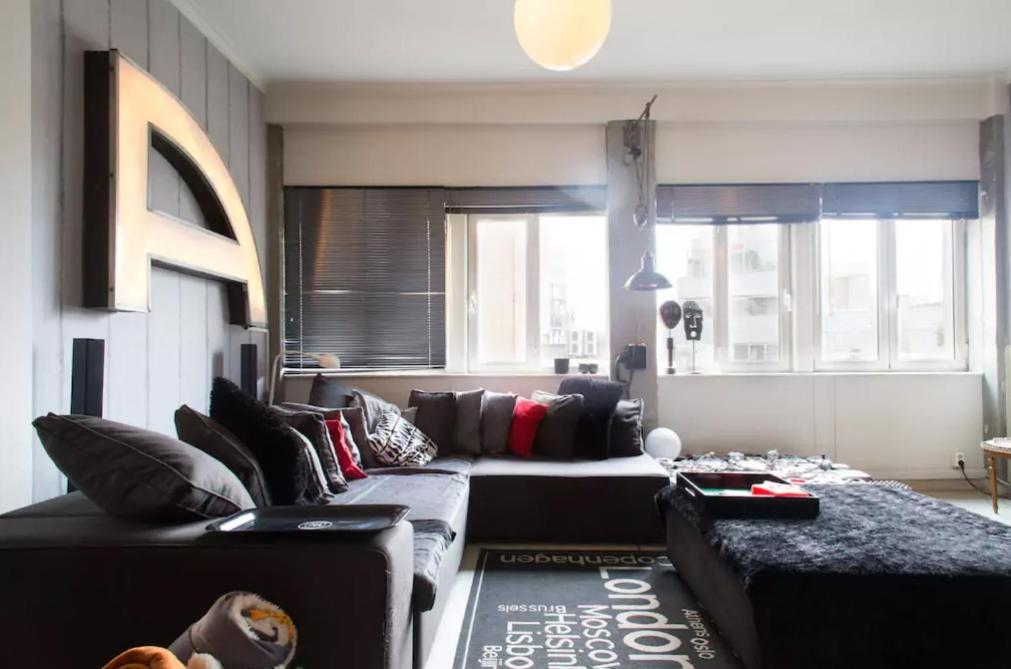 Athens Designer'S Loft Downtown Apartment Luaran gambar