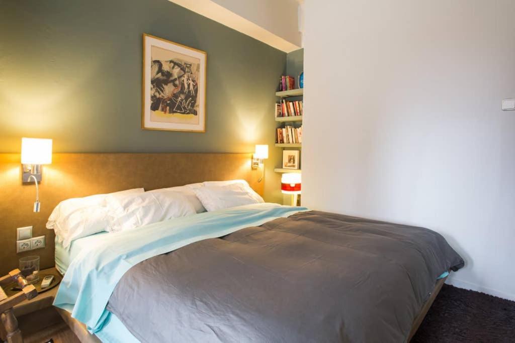 Athens Designer'S Loft Downtown Apartment Luaran gambar