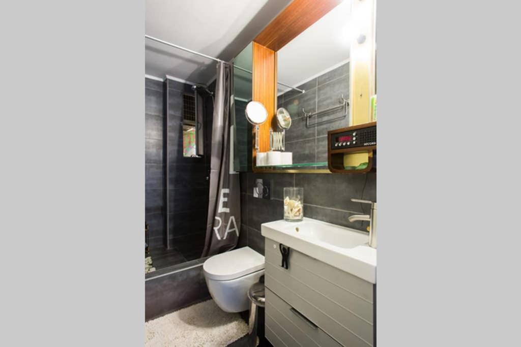 Athens Designer'S Loft Downtown Apartment Luaran gambar