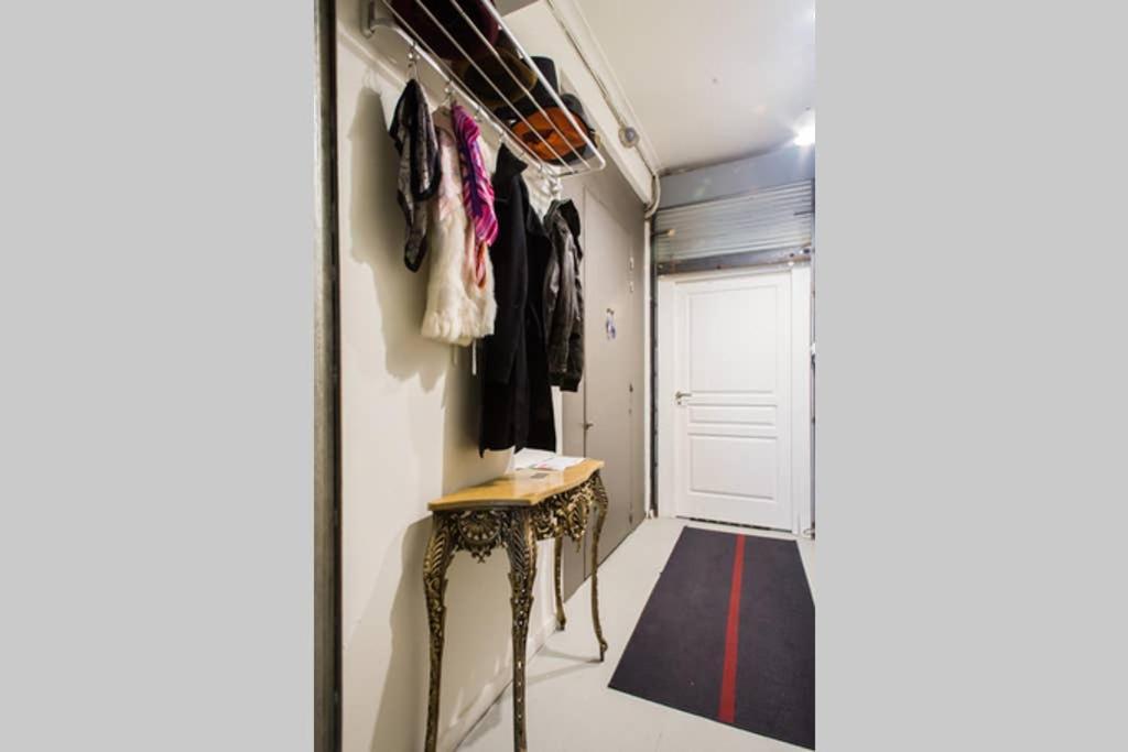 Athens Designer'S Loft Downtown Apartment Luaran gambar