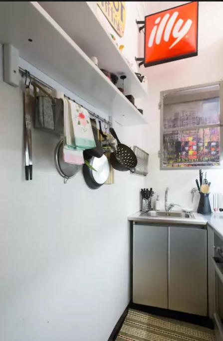 Athens Designer'S Loft Downtown Apartment Luaran gambar