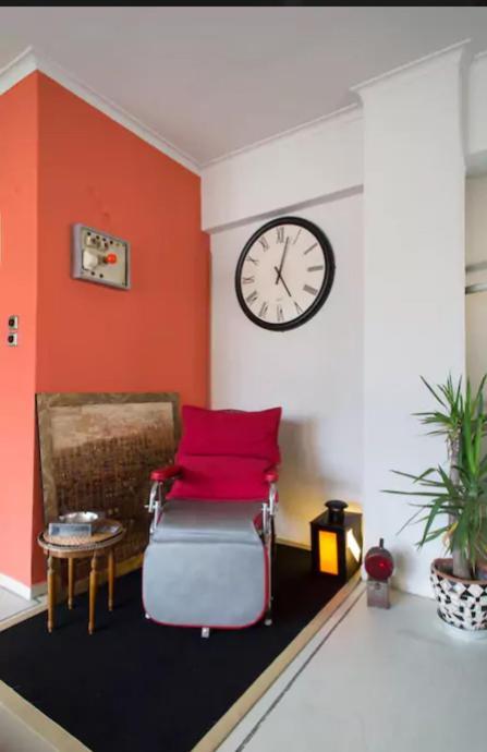 Athens Designer'S Loft Downtown Apartment Luaran gambar